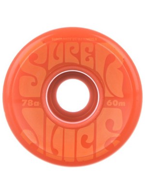 Super Juice 78A 60mm Rollen
