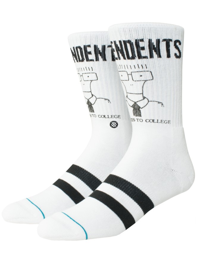 Stance Milo Goes To College Socken