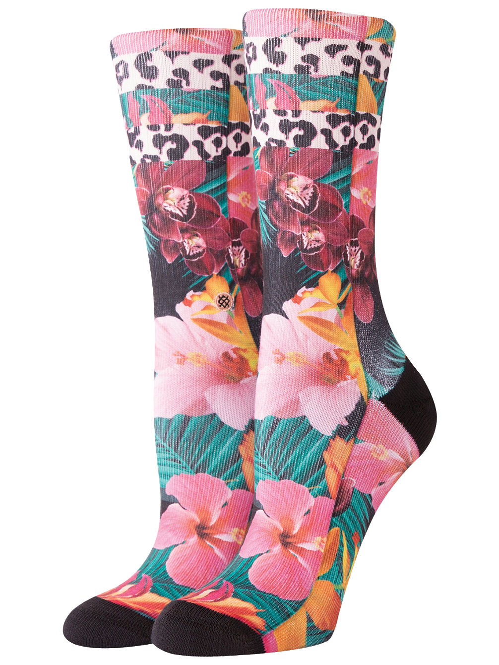 El Hibisco Socks