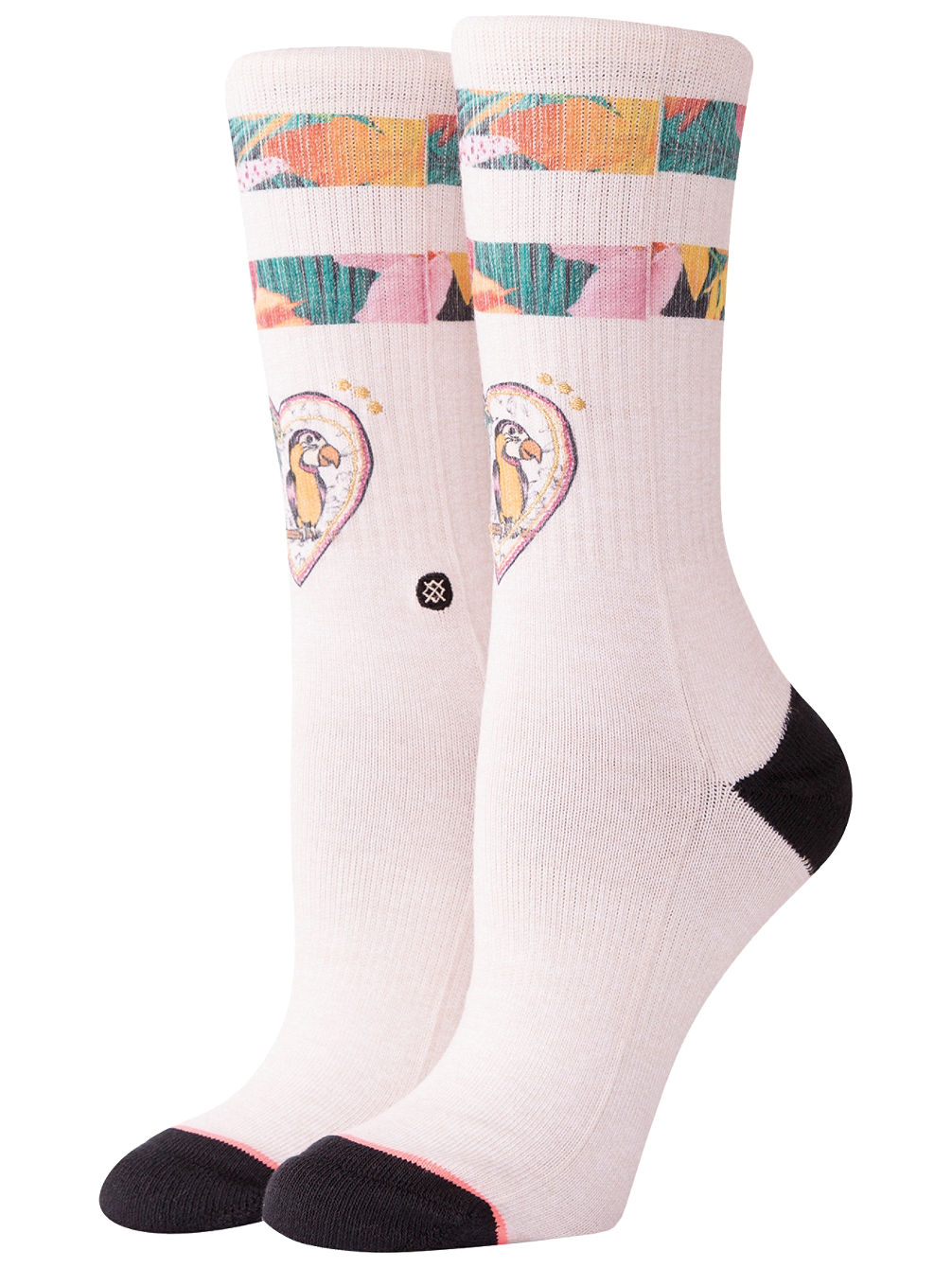 Lovebird Socken