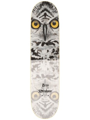 Windsor Owl Impact Light 8.375&amp;#034; Skate Deck