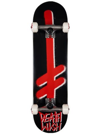 Deathwish Gang Logo 7.75&quot; Complete