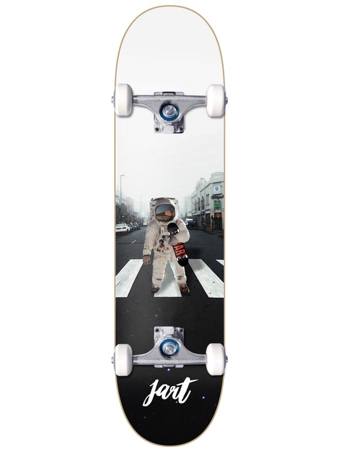 Jart Metropolitan 7.87″ HC Complete