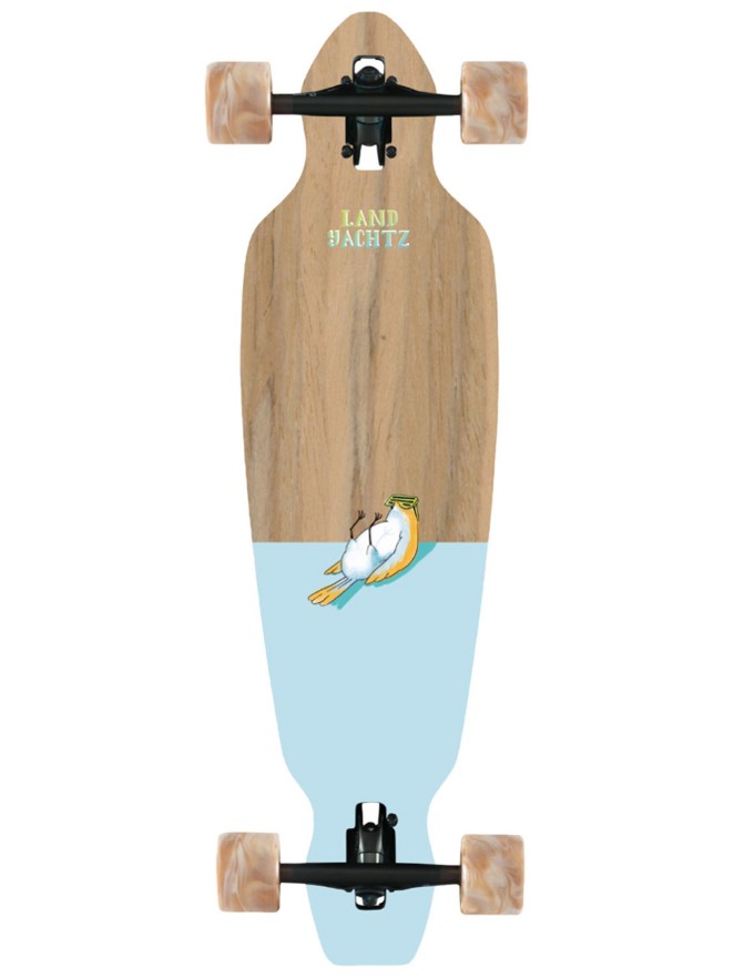 Landyachtz Battle Axe Chill Bird 35″ Complet