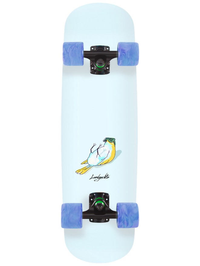 Landyachtz Wreck Tangle 31.25″ Complete