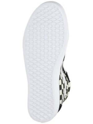 Checkerboard Sk8-Hi Light Sneakers
