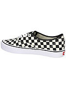 Checkerboard Authentic Light Sneakers
