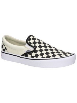 Checkerboard Light Slippers
