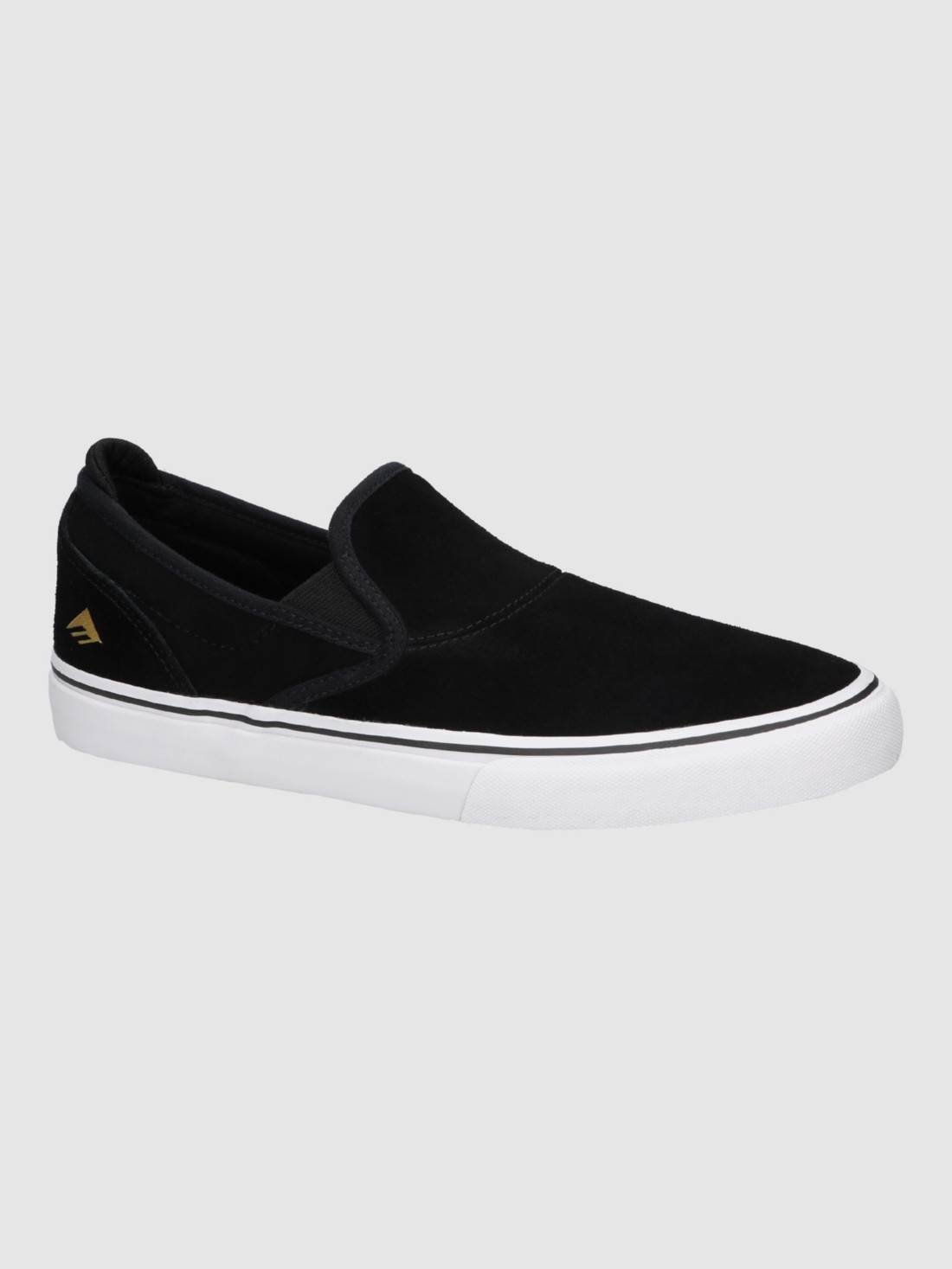 Emerica Wino G6 Slip-Ons gold