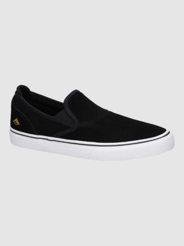 Emerica Wino G6 Slip-Ons gold