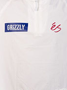 X Grizzly Match Anorak Giacca a vento