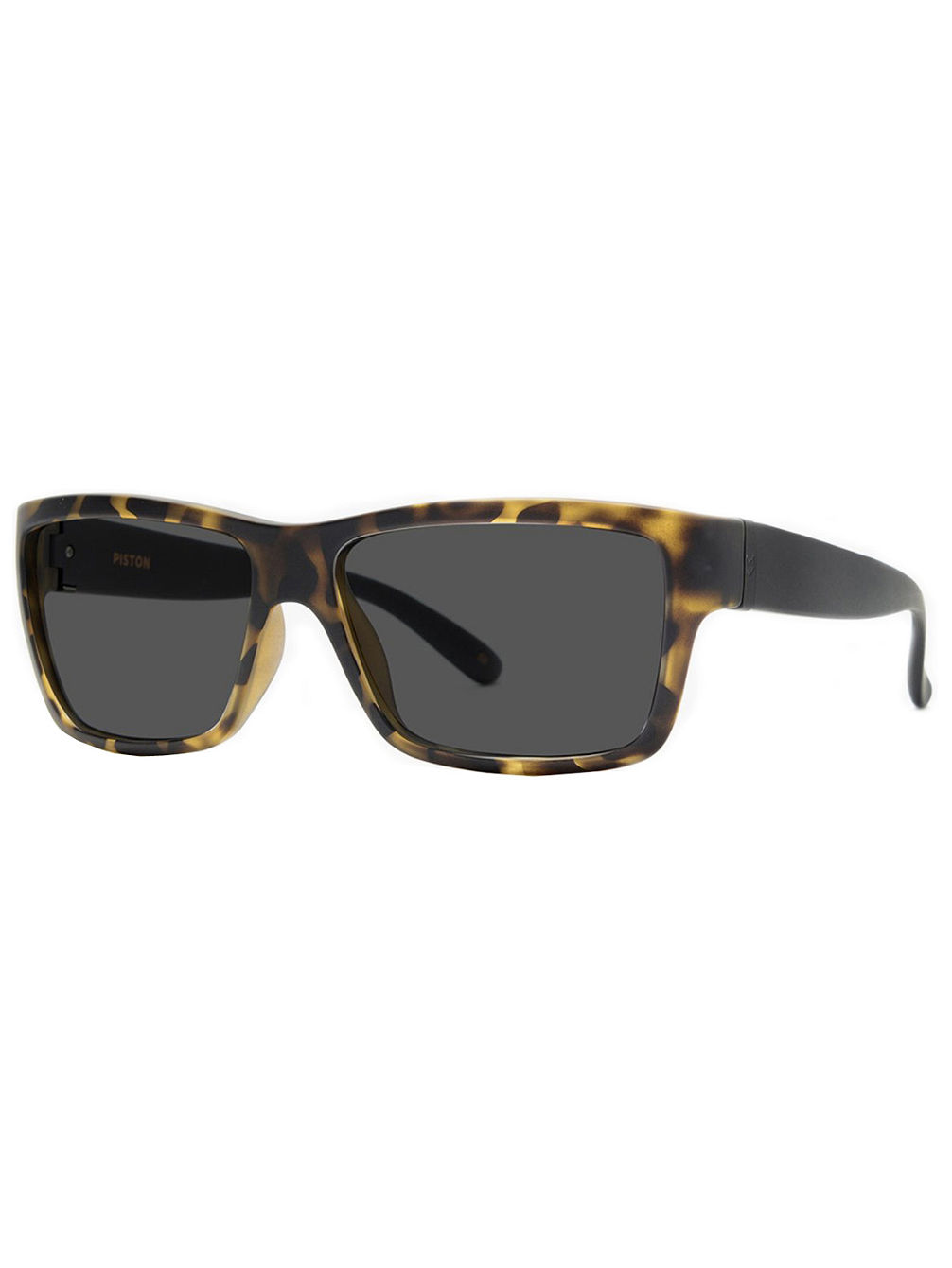 Piston Tort-Black Matte Sonnenbrille