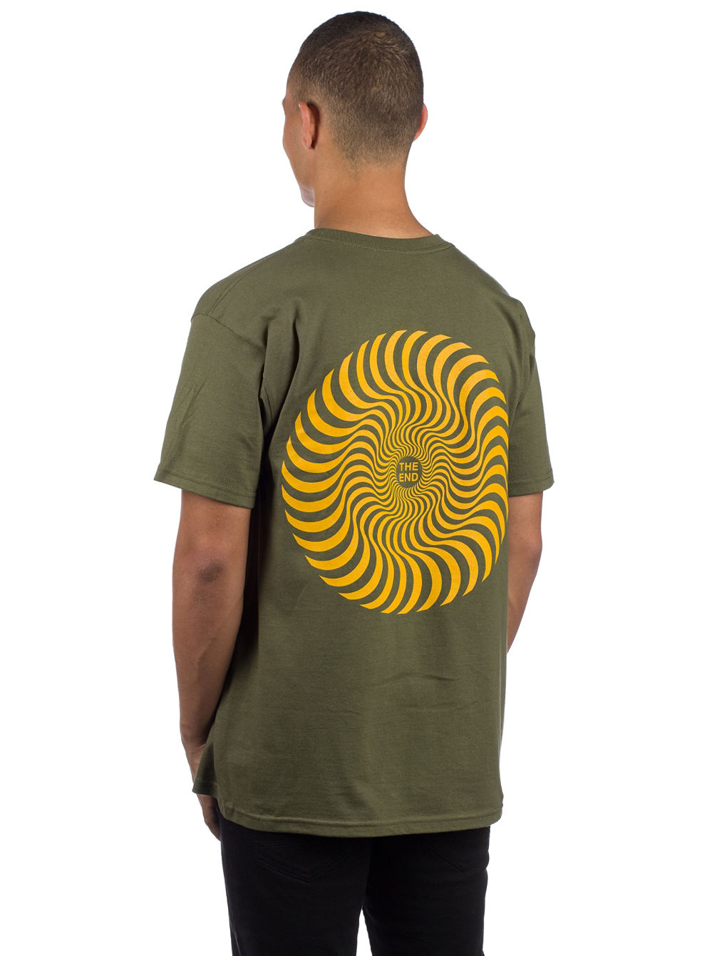 Classic Swirl Camiseta