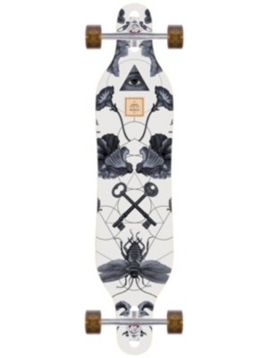 Arbor Axis Bamboo 40" Complete