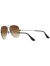 Ray-Ban Aviator Large Metal Gunmetal