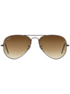Ray-Ban Aviator Large Metal Gunmetal