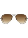 Ray-Ban Aviator Large Metal Gunmetal