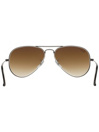Ray-Ban Aviator Large Metal Gunmetal