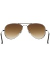 Ray-Ban Aviator Large Metal Gunmetal