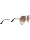 Ray-Ban Aviator Large Metal Gunmetal