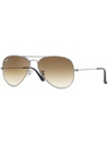 Ray-Ban Aviator Large Metal Gunmetal
