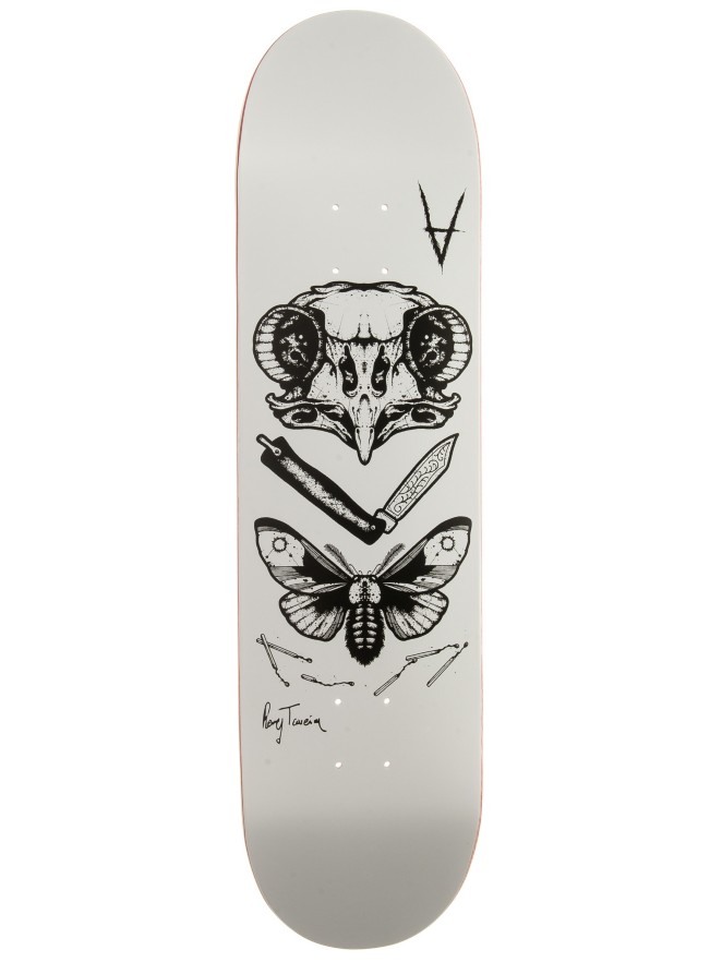 Antiz Barberousse Taveira 8.25" Skate Deck