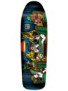 Almost Mullen Dog Poker Slick R7 9.625″ Skate Deck