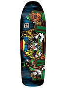 Mullen Dog Poker Slick R7 9.625&amp;#034; Skate Deck
