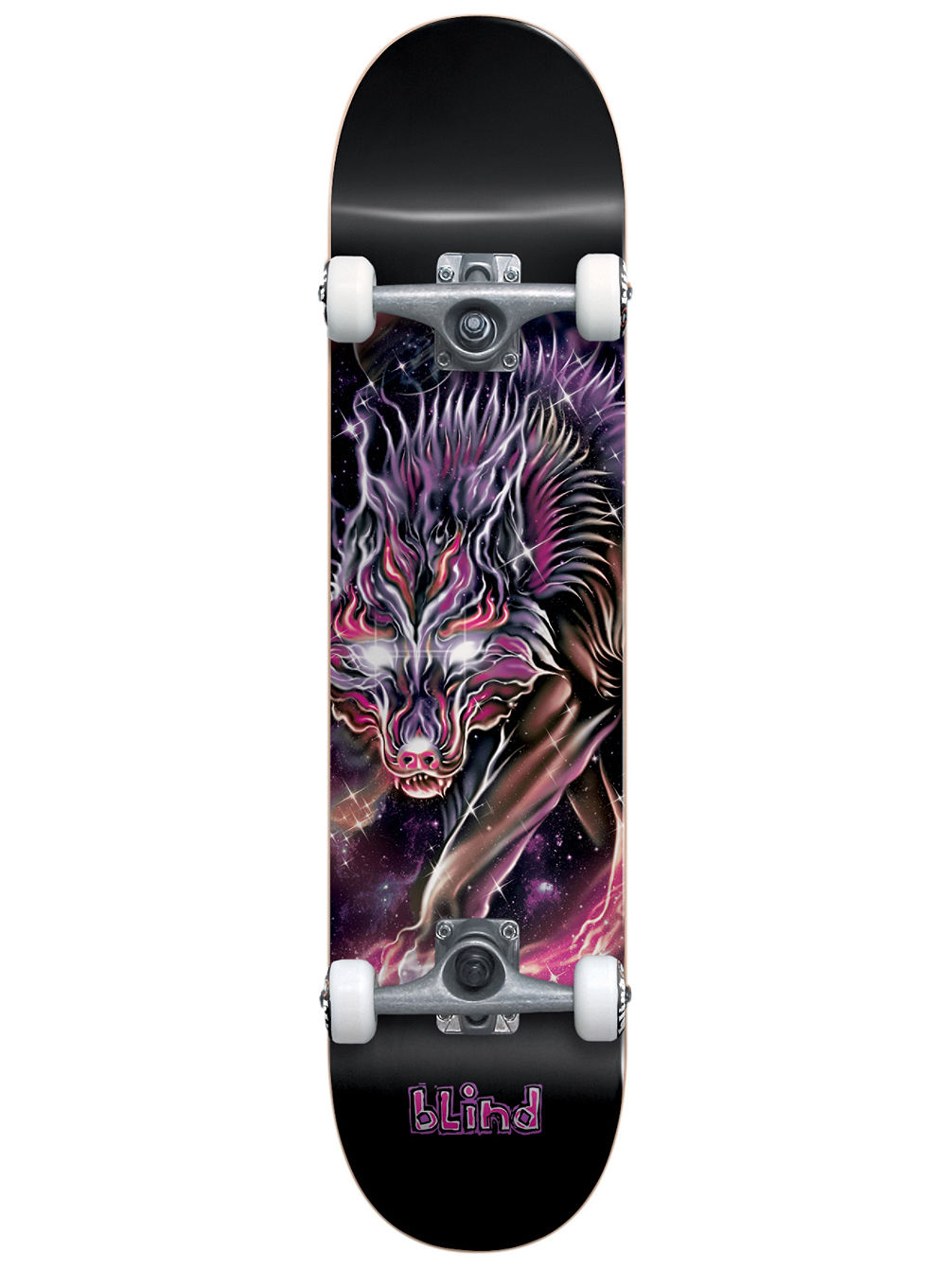 Cosmic Wolf FP 7.625&amp;#034; Complete