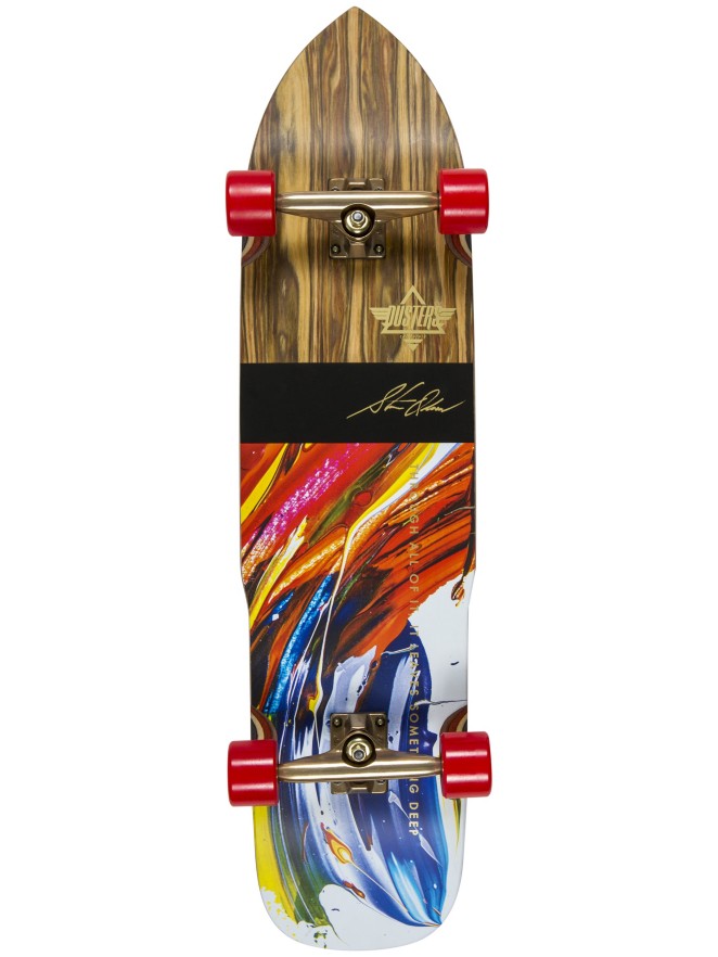 Dusters Steve Olson 36.9″ Complete