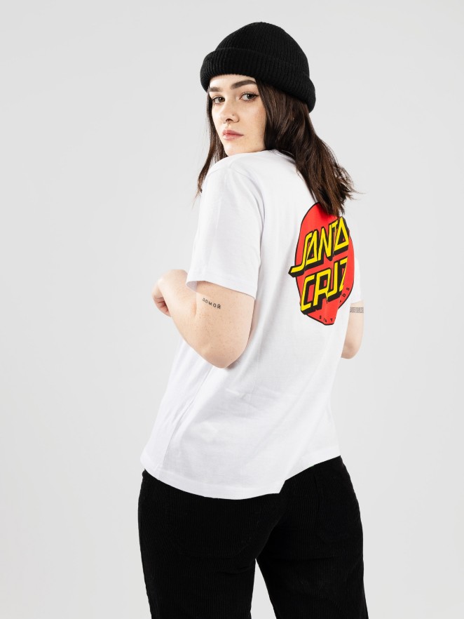 Santa Cruz Classic Dot Camiseta