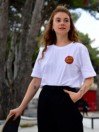 Santa Cruz Classic Dot Camiseta