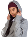 Santa Cruz Tie Dye Hand Hoodie
