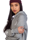 Santa Cruz Tie Dye Hand Hoodie