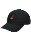 HUF Parrot Curved Visor Cap