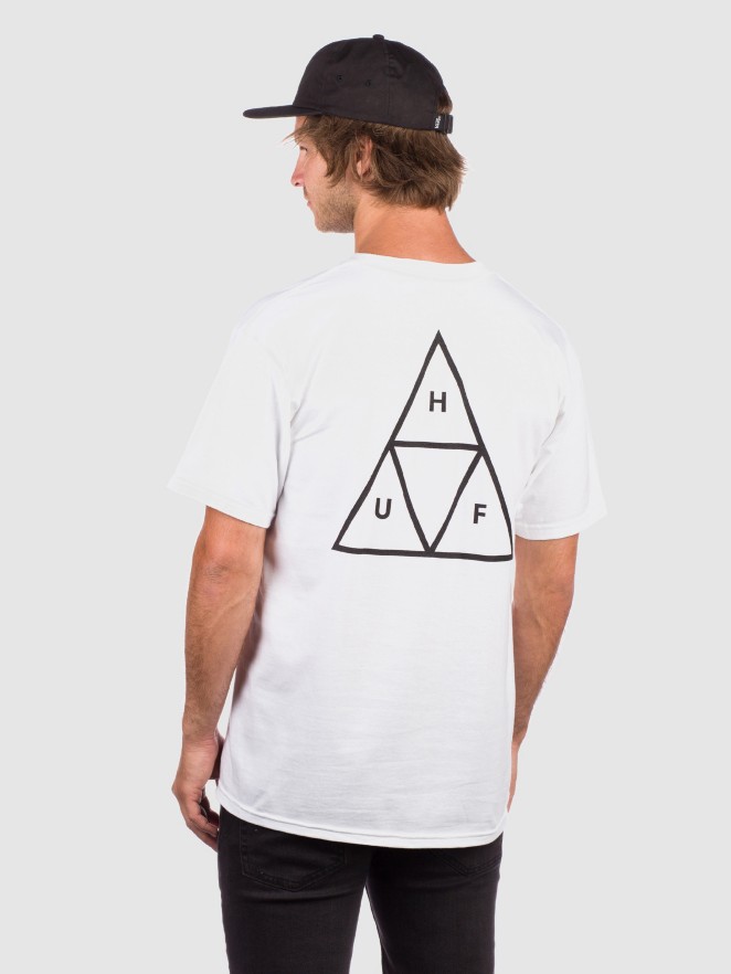 HUF Essentials TT Tricko