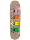 Grizzly X Grateful Dead Big Happy Family 8.375″ De