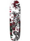 Grizzly X Grateful Dead Skull & Roses 8.375" Deck