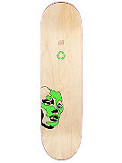 Faces Dark Wood 8.75&amp;#034; Skate Deck