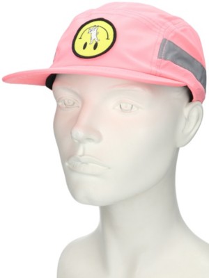 Everything Will Be Ok Nylon Camper Casquette