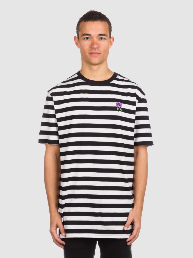 Broken Promises Thornless Stripes T-Shirt