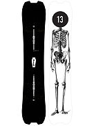 Skeleton Key Twin 158 2018 Snowboard