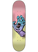 Pastel Screaming Hand 8.25 Skate Deck