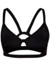 Hurley Quick Dry Koko Tri Surf Bikini Top