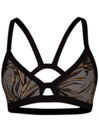 Hurley Quick Dry Koko Tri Surf Bikini Top