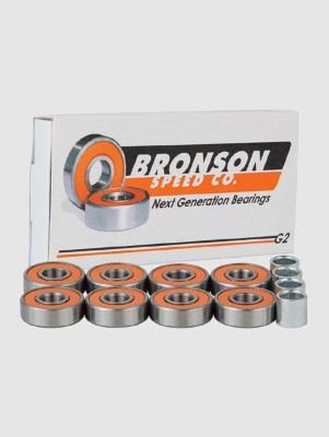 Photos - Other for outdoor activities Bronson Bronson G2 Bearings silver