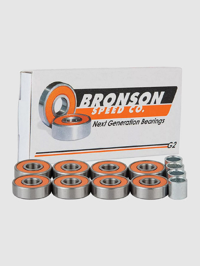 Bronson G2 Lagers