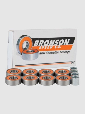 Bronson G2 Kulelager