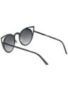 Quay Australia Invader Black Smoke Sonnenbrille