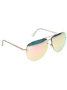 Muse Gold Pink Sonnenbrille